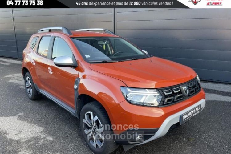 Dacia Duster Blue dCi 115 4x2 Prestige - <small></small> 17.490 € <small>TTC</small> - #1