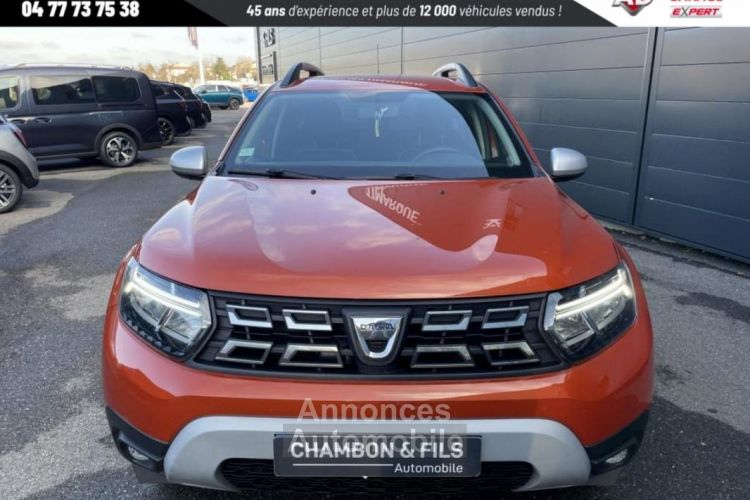 Dacia Duster Blue dCi 115 4x2 Prestige - <small></small> 17.490 € <small>TTC</small> - #2