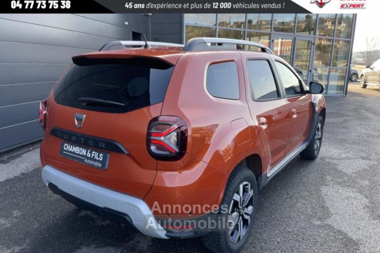 Dacia Duster Blue dCi 115 4x2 Prestige - <small></small> 17.490 € <small>TTC</small> - #6