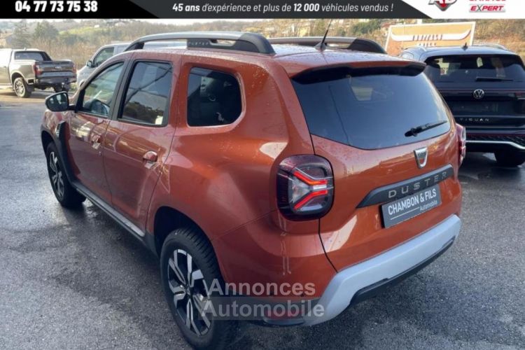 Dacia Duster Blue dCi 115 4x2 Prestige - <small></small> 17.490 € <small>TTC</small> - #8