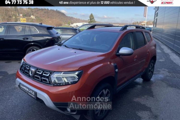 Dacia Duster Blue dCi 115 4x2 Prestige - <small></small> 17.490 € <small>TTC</small> - #3