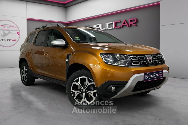 Dacia Duster Blue dCi 115 4x2 Prestige - <small></small> 15.490 € <small>TTC</small> - #1