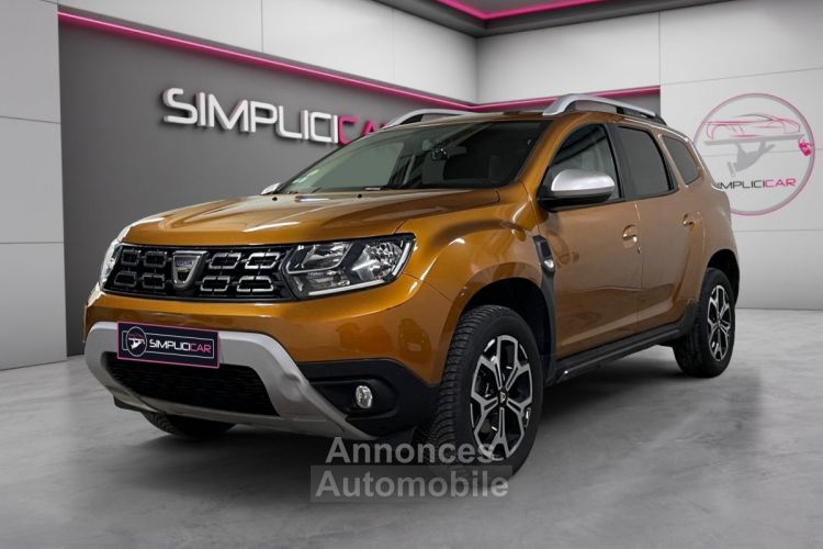 Dacia Duster Blue dCi 115 4x2 Prestige - <small></small> 15.490 € <small>TTC</small> - #4