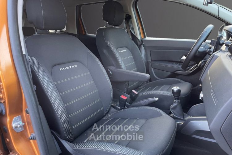 Dacia Duster Blue dCi 115 4x2 Prestige - <small></small> 15.490 € <small>TTC</small> - #8