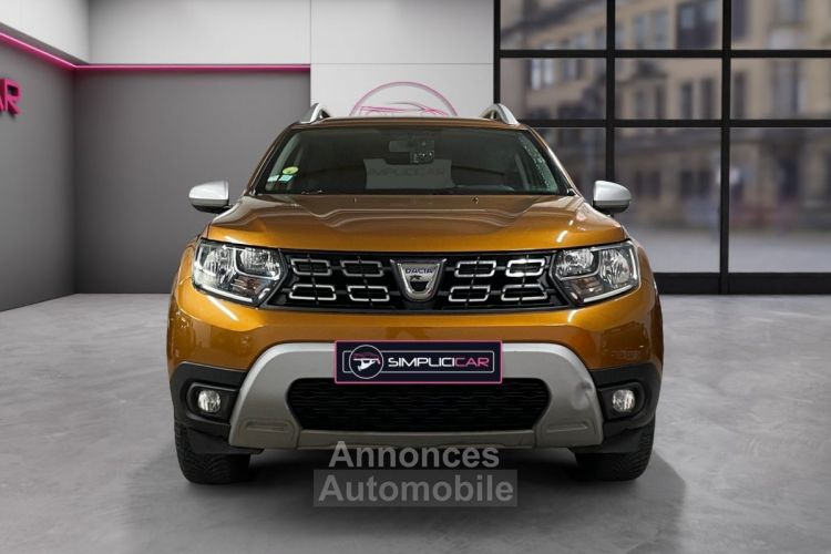 Dacia Duster Blue dCi 115 4x2 Prestige - <small></small> 15.490 € <small>TTC</small> - #14