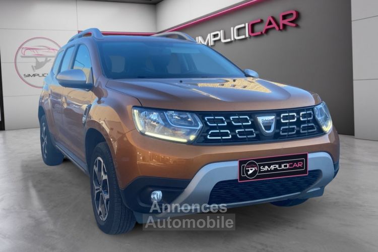 Dacia Duster Blue dCi 115 4x2 Prestige - <small></small> 15.990 € <small>TTC</small> - #1