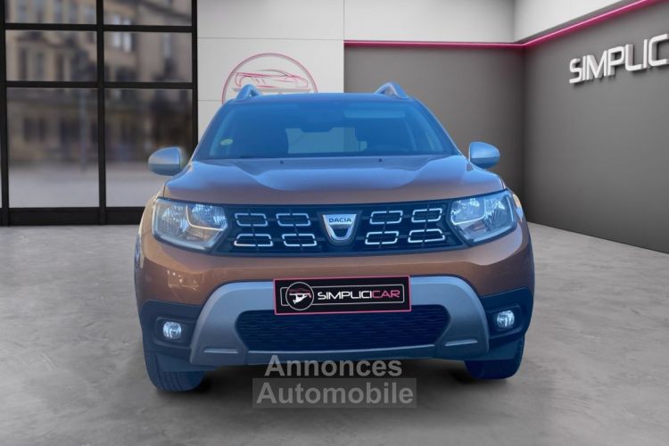 Dacia Duster Blue dCi 115 4x2 Prestige - <small></small> 15.990 € <small>TTC</small> - #2