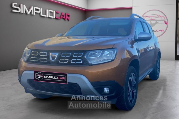 Dacia Duster Blue dCi 115 4x2 Prestige - <small></small> 15.990 € <small>TTC</small> - #3