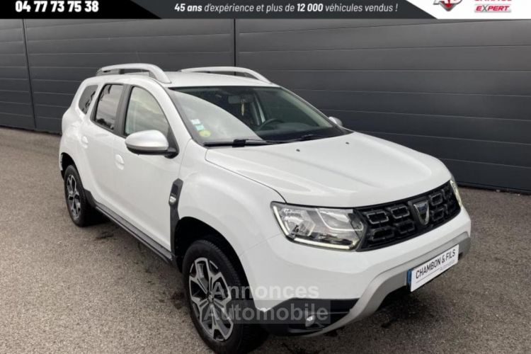 Dacia Duster Blue dCi 115 4x2 Prestige - <small></small> 13.490 € <small>TTC</small> - #1