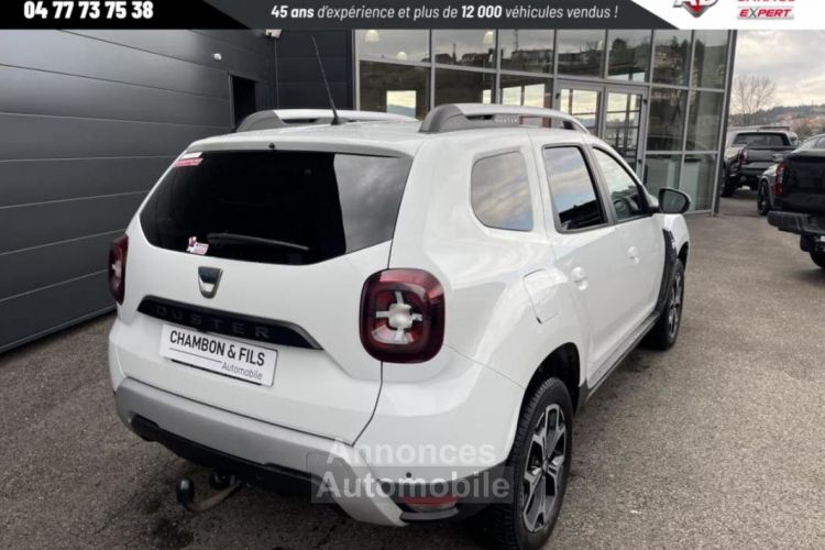 Dacia Duster Blue dCi 115 4x2 Prestige - <small></small> 13.490 € <small>TTC</small> - #3