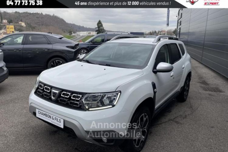 Dacia Duster Blue dCi 115 4x2 Prestige - <small></small> 13.490 € <small>TTC</small> - #8