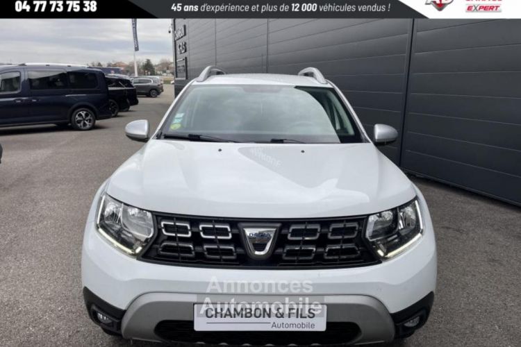 Dacia Duster Blue dCi 115 4x2 Prestige - <small></small> 13.490 € <small>TTC</small> - #9