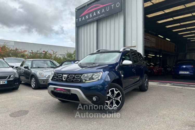 Dacia Duster Blue dCi 115 4x2 Prestige - CAM - CLIM AUTO - GARANTIE - <small></small> 14.490 € <small>TTC</small> - #1