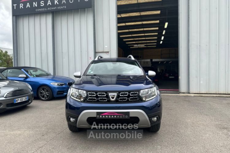 Dacia Duster Blue dCi 115 4x2 Prestige - CAM - CLIM AUTO - GARANTIE - <small></small> 14.490 € <small>TTC</small> - #2