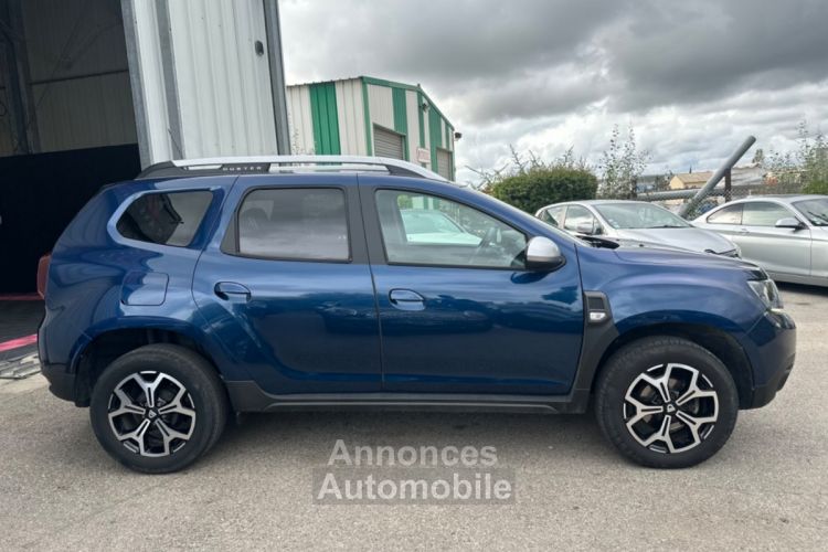 Dacia Duster Blue dCi 115 4x2 Prestige - CAM - CLIM AUTO - GARANTIE - <small></small> 14.490 € <small>TTC</small> - #4