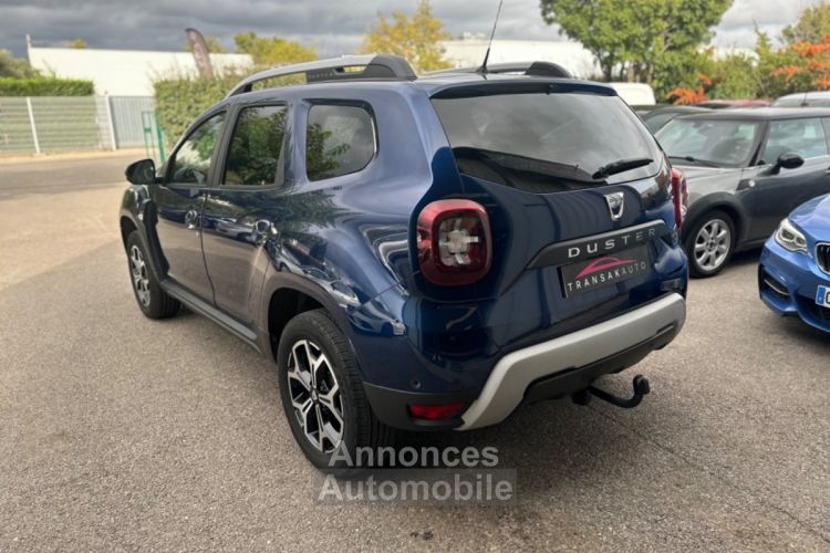 Dacia Duster Blue dCi 115 4x2 Prestige - CAM - CLIM AUTO - GARANTIE - <small></small> 14.490 € <small>TTC</small> - #7