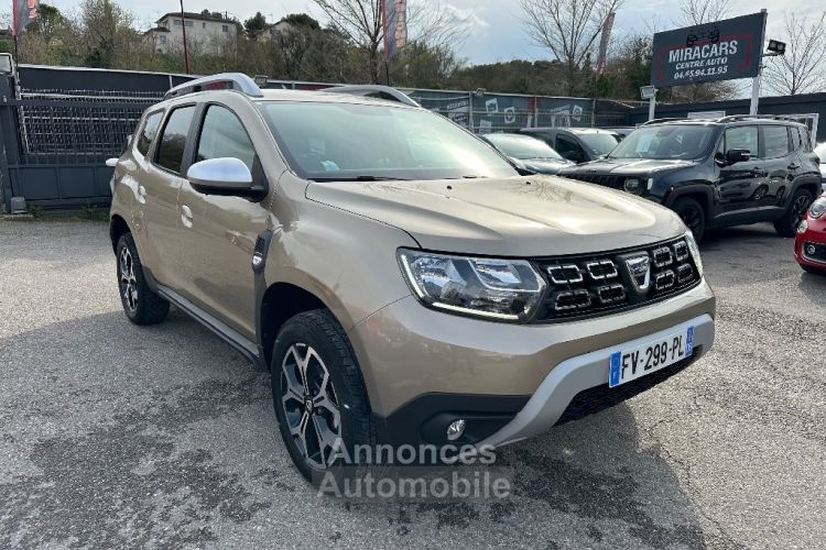 Dacia Duster Blue dCi 115 4x2 Prestige GPS - <small></small> 14.990 € <small>TTC</small> - #1