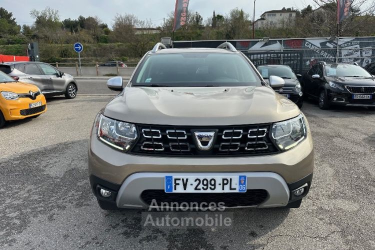 Dacia Duster Blue dCi 115 4x2 Prestige GPS - <small></small> 14.990 € <small>TTC</small> - #2