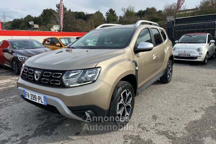 Dacia Duster Blue dCi 115 4x2 Prestige GPS - <small></small> 14.990 € <small>TTC</small> - #3