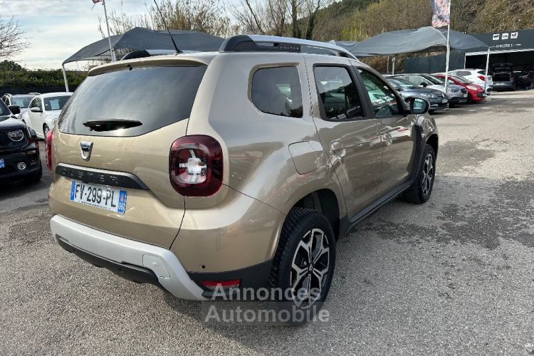 Dacia Duster Blue dCi 115 4x2 Prestige GPS - <small></small> 14.990 € <small>TTC</small> - #4