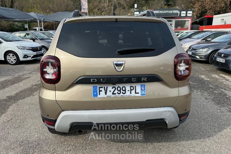 Dacia Duster Blue dCi 115 4x2 Prestige GPS - <small></small> 14.990 € <small>TTC</small> - #5