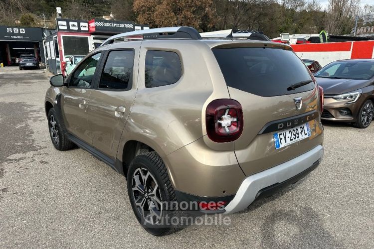 Dacia Duster Blue dCi 115 4x2 Prestige GPS - <small></small> 14.990 € <small>TTC</small> - #6