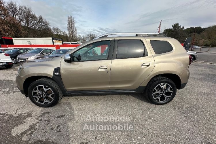 Dacia Duster Blue dCi 115 4x2 Prestige GPS - <small></small> 14.990 € <small>TTC</small> - #8