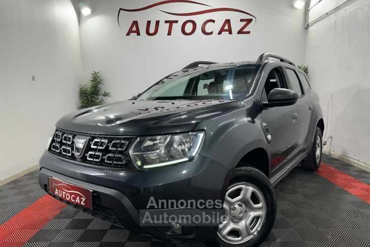 Dacia Duster Blue dCi 115 4x4 Confort +62000KM+PREMIERE MAIN - <small></small> 18.990 € <small>TTC</small> - #1