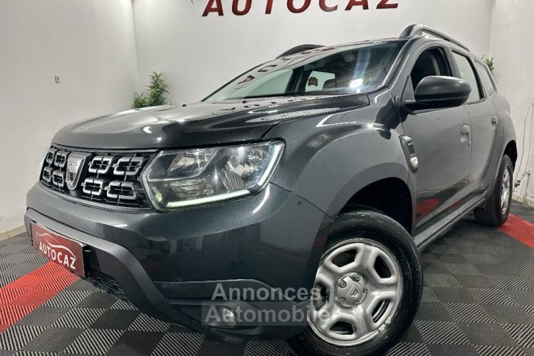 Dacia Duster Blue dCi 115 4x4 Confort +62000KM+PREMIERE MAIN - <small></small> 18.990 € <small>TTC</small> - #2