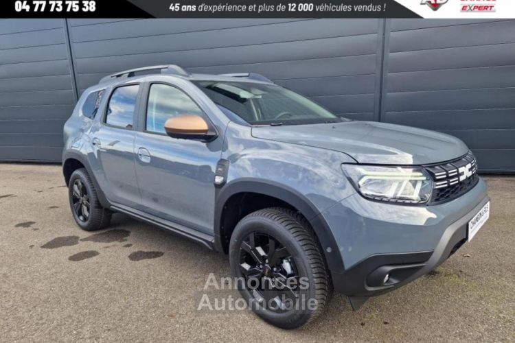 Dacia Duster Blue dCi 115 4x4 Extreme - <small></small> 26.450 € <small>TTC</small> - #2