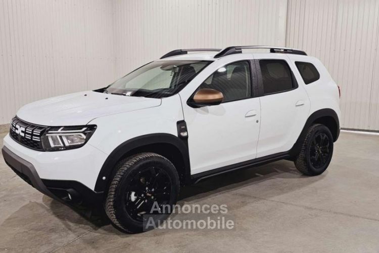Dacia Duster Blue dCi 115 4x4 Extreme - <small></small> 25.900 € <small>TTC</small> - #1