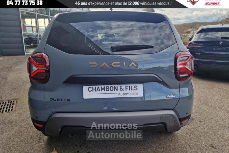 Dacia Duster Blue dCi 115 4x4 Extreme - <small></small> 26.450 € <small>TTC</small> - #6