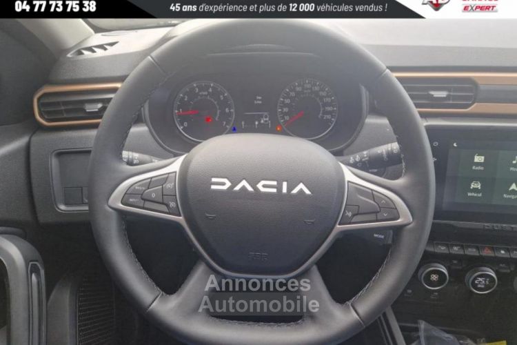 Dacia Duster Blue dCi 115 4x4 Extreme - <small></small> 26.450 € <small>TTC</small> - #12