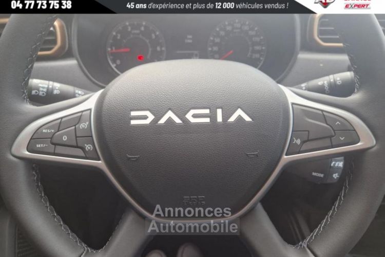 Dacia Duster Blue dCi 115 4x4 Extreme - <small></small> 26.450 € <small>TTC</small> - #13