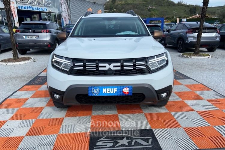 Dacia Duster Blue dCi 115 4X4 EXTREME - <small></small> 27.980 € <small>TTC</small> - #2