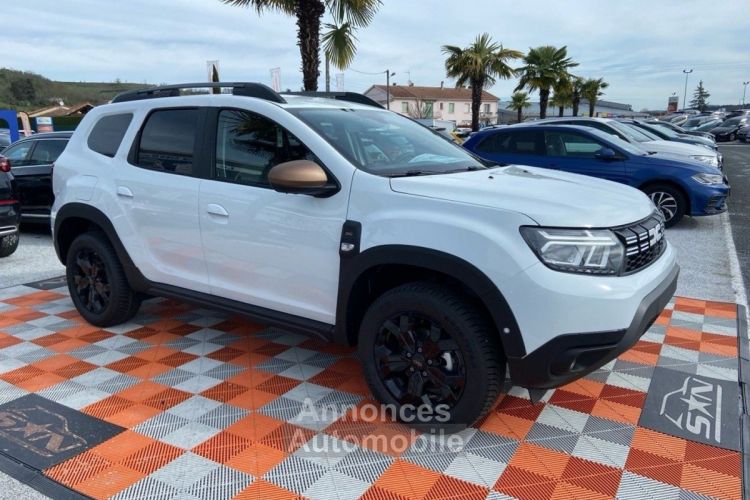 Dacia Duster Blue dCi 115 4X4 EXTREME - <small></small> 27.980 € <small>TTC</small> - #3