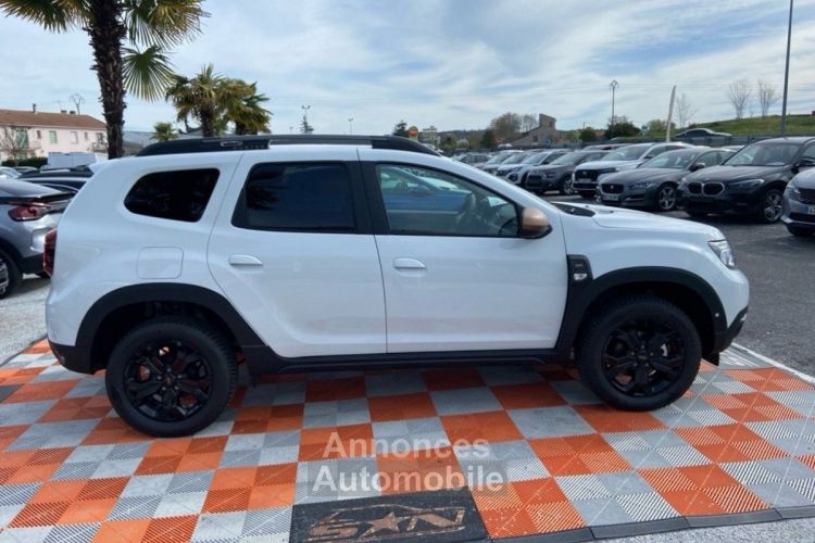 Dacia Duster Blue dCi 115 4X4 EXTREME - <small></small> 27.980 € <small>TTC</small> - #4