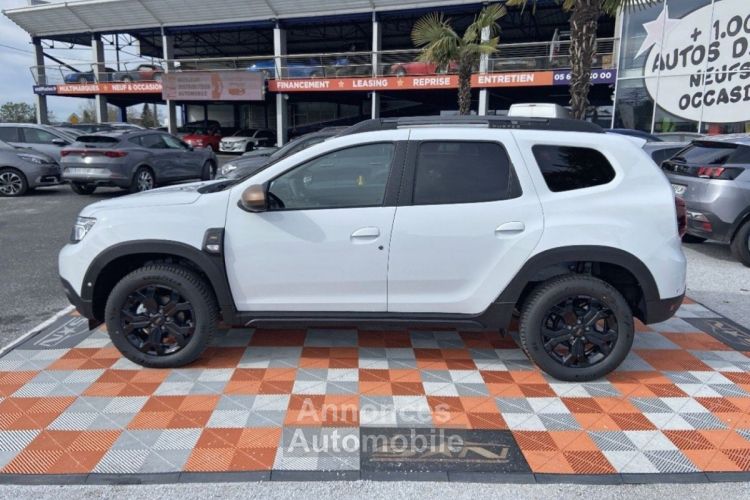 Dacia Duster Blue dCi 115 4X4 EXTREME - <small></small> 27.980 € <small>TTC</small> - #8