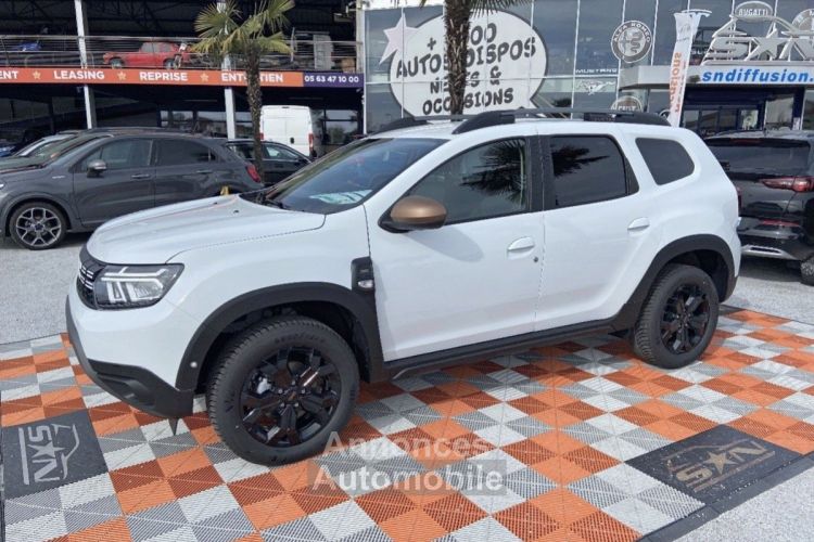 Dacia Duster Blue dCi 115 4X4 EXTREME - <small></small> 27.980 € <small>TTC</small> - #9