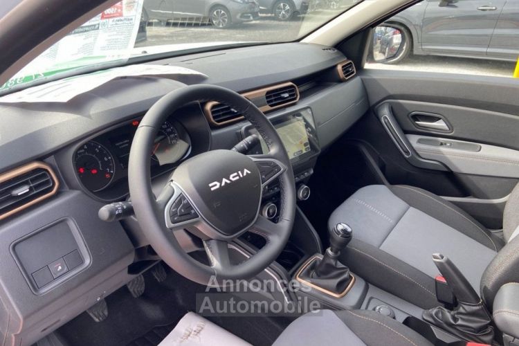 Dacia Duster Blue dCi 115 4X4 EXTREME - <small></small> 27.980 € <small>TTC</small> - #13