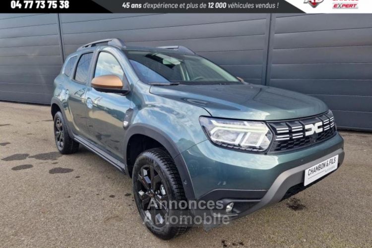 Dacia Duster Blue dCi 115 4x4 Extreme - <small></small> 26.450 € <small>TTC</small> - #1