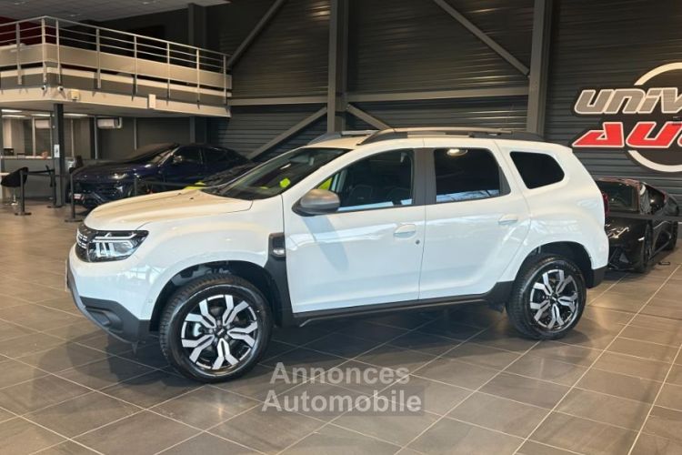 Dacia Duster BLUE DCI 115 4X4 JOURNEY - <small></small> 26.650 € <small>TTC</small> - #2