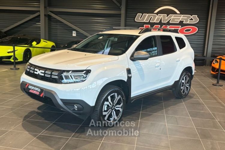 Dacia Duster BLUE DCI 115 4X4 JOURNEY - <small></small> 26.650 € <small>TTC</small> - #4