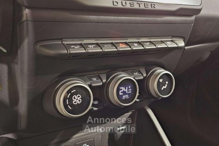 Dacia Duster Blue dCi 115 4x4 Journey - <small></small> 25.400 € <small>TTC</small> - #28