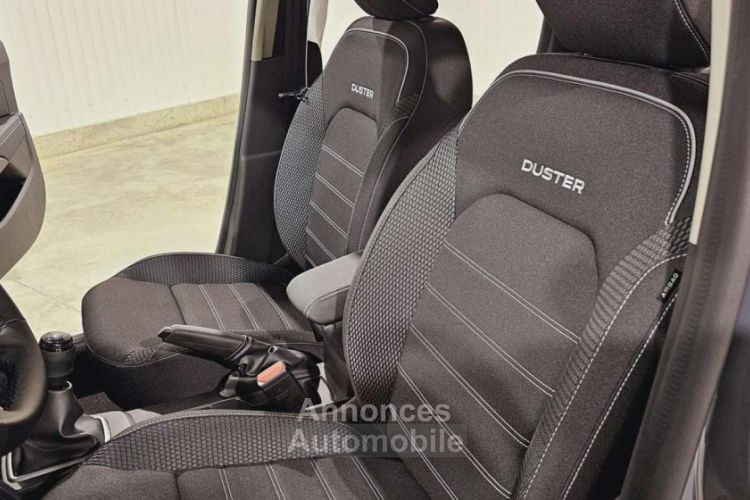 Dacia Duster Blue dCi 115 4x4 Journey - <small></small> 25.400 € <small>TTC</small> - #19