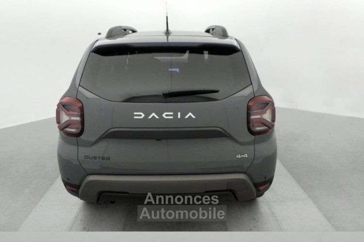 Dacia Duster Blue dCi 115 4x4 Journey - <small></small> 27.063 € <small>TTC</small> - #5