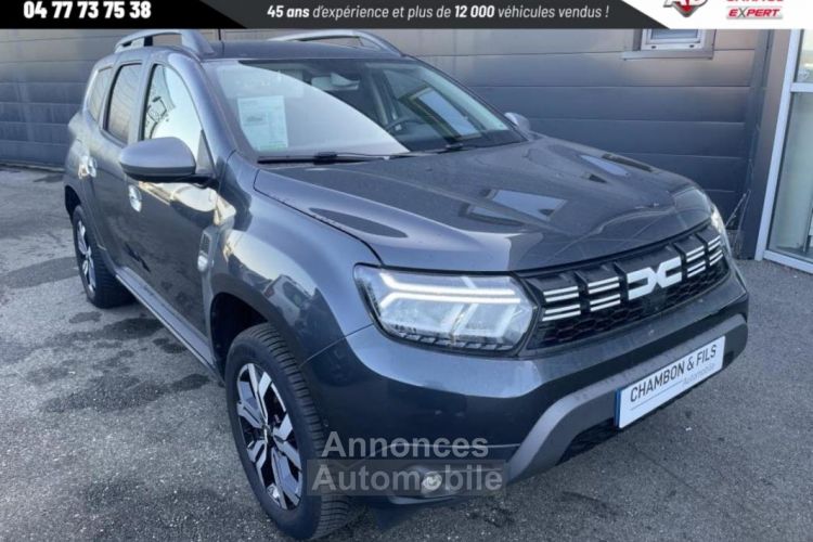 Dacia Duster Blue dCi 115 4x4 Journey - <small></small> 25.990 € <small>TTC</small> - #1