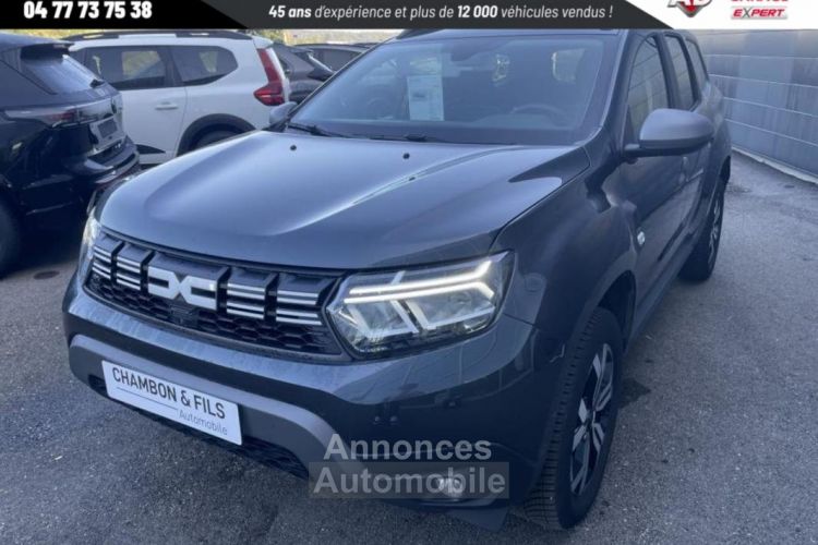 Dacia Duster Blue dCi 115 4x4 Journey - <small></small> 25.990 € <small>TTC</small> - #3