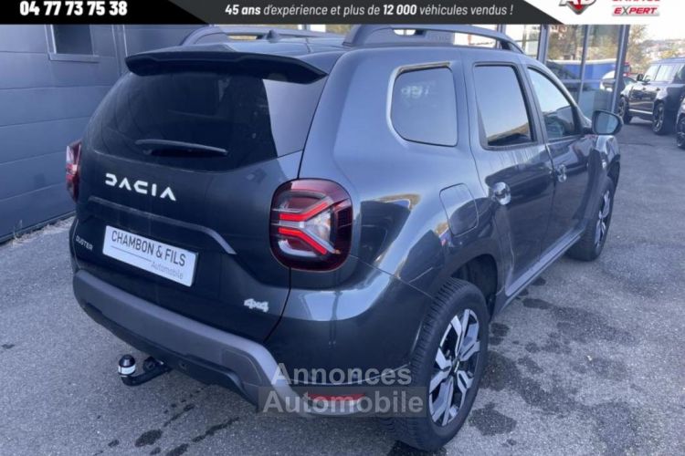 Dacia Duster Blue dCi 115 4x4 Journey - <small></small> 25.990 € <small>TTC</small> - #4