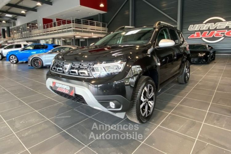 Dacia Duster BLUE DCI 115 4X4 PRESTIGE - <small></small> 25.990 € <small>TTC</small> - #4